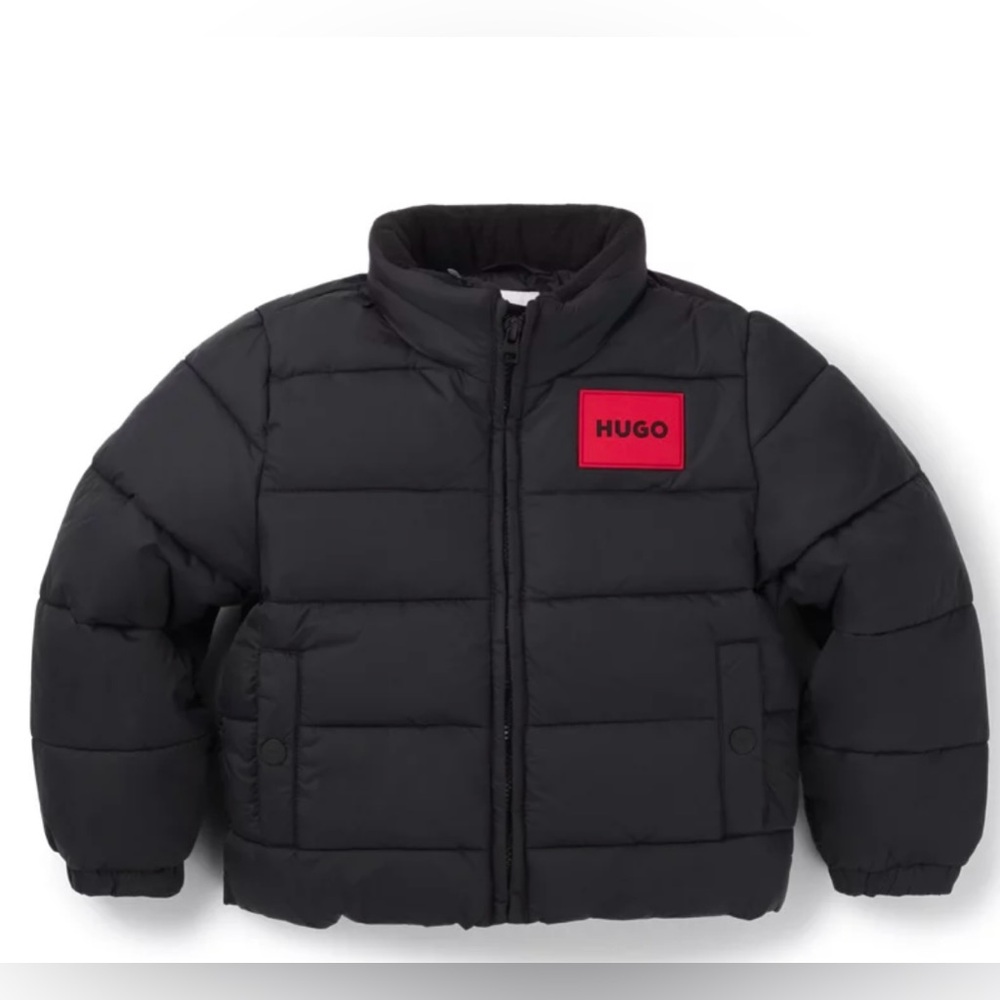 100% Authentic Hugo by Hugo Boss Kids Puffer Jacket - NWT
